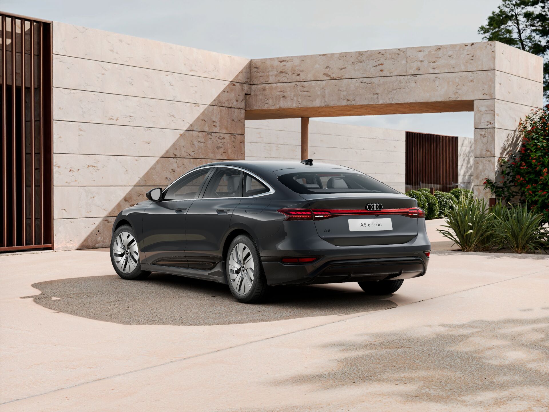 A6 Sportback e-tron 3