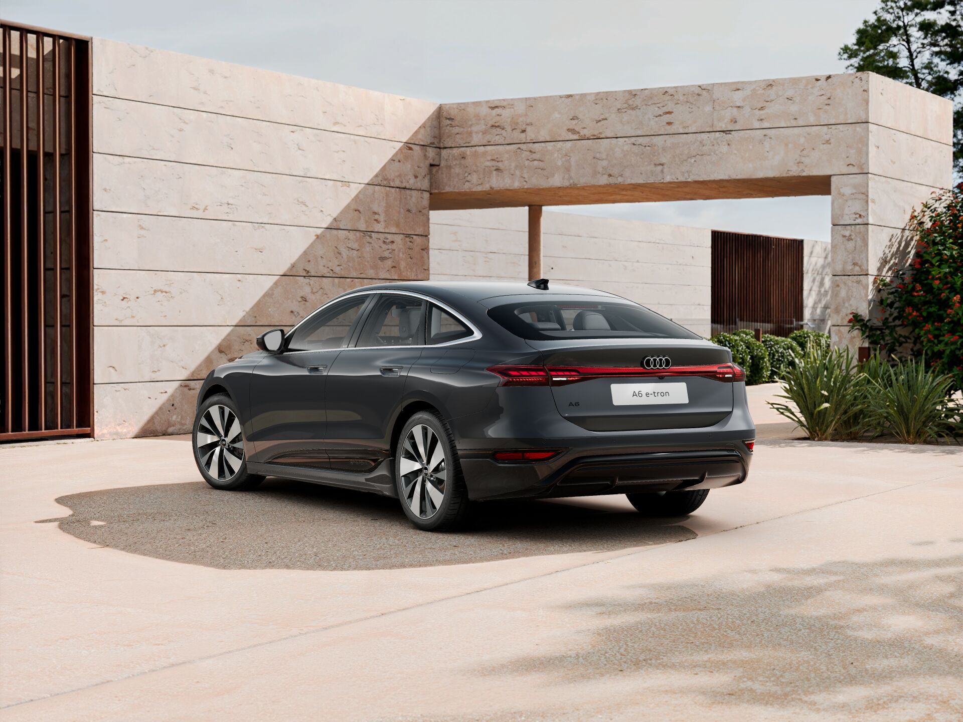 A6 Sportback e-tron 3