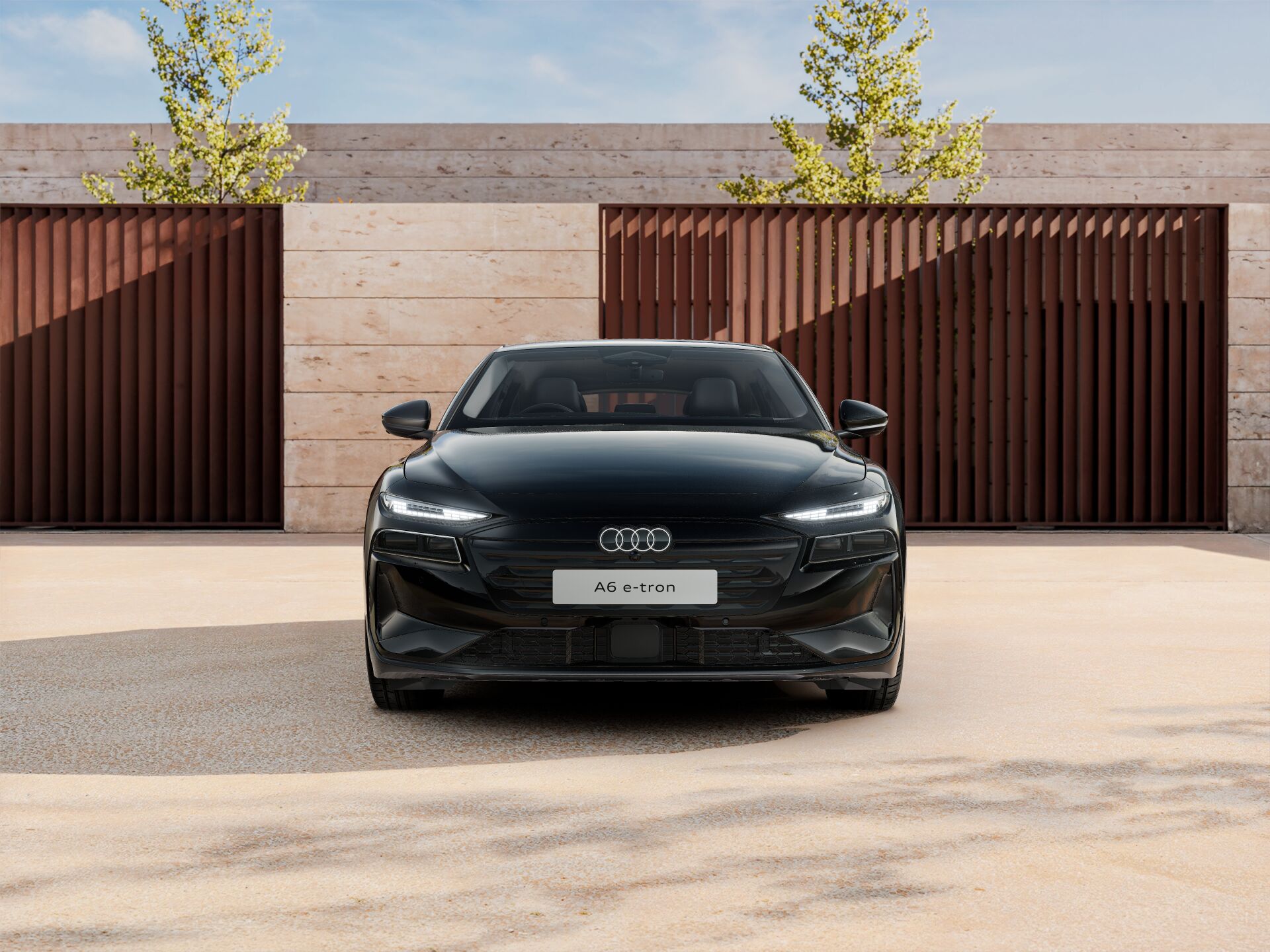 A6 Sportback e-tron 2