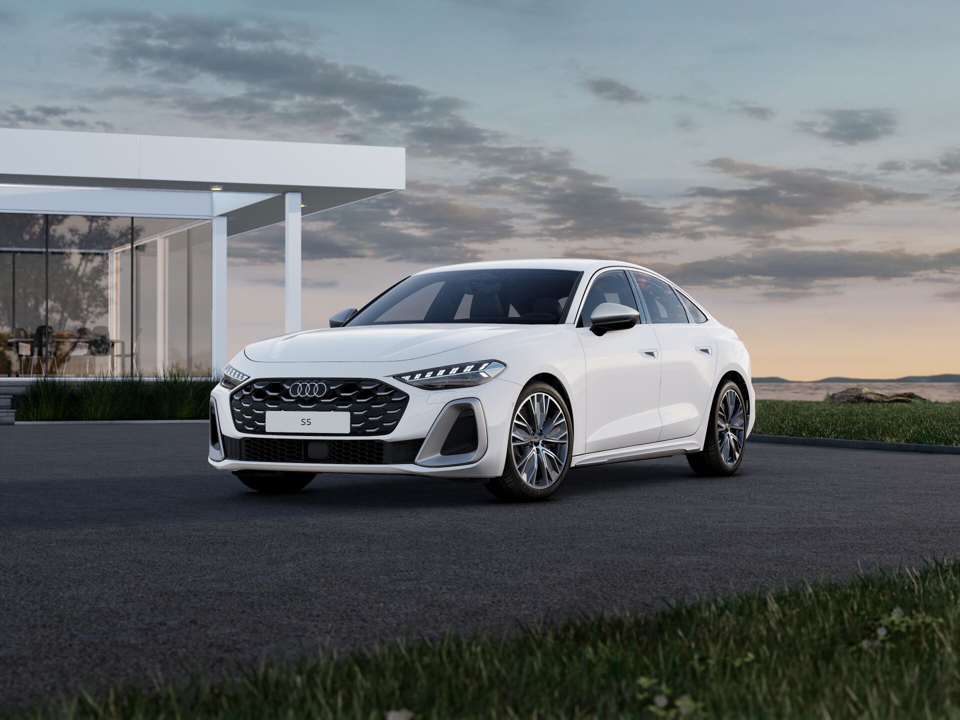 S5 Limousine 1
