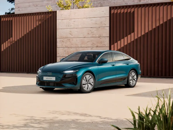 A6 Sportback e-tron