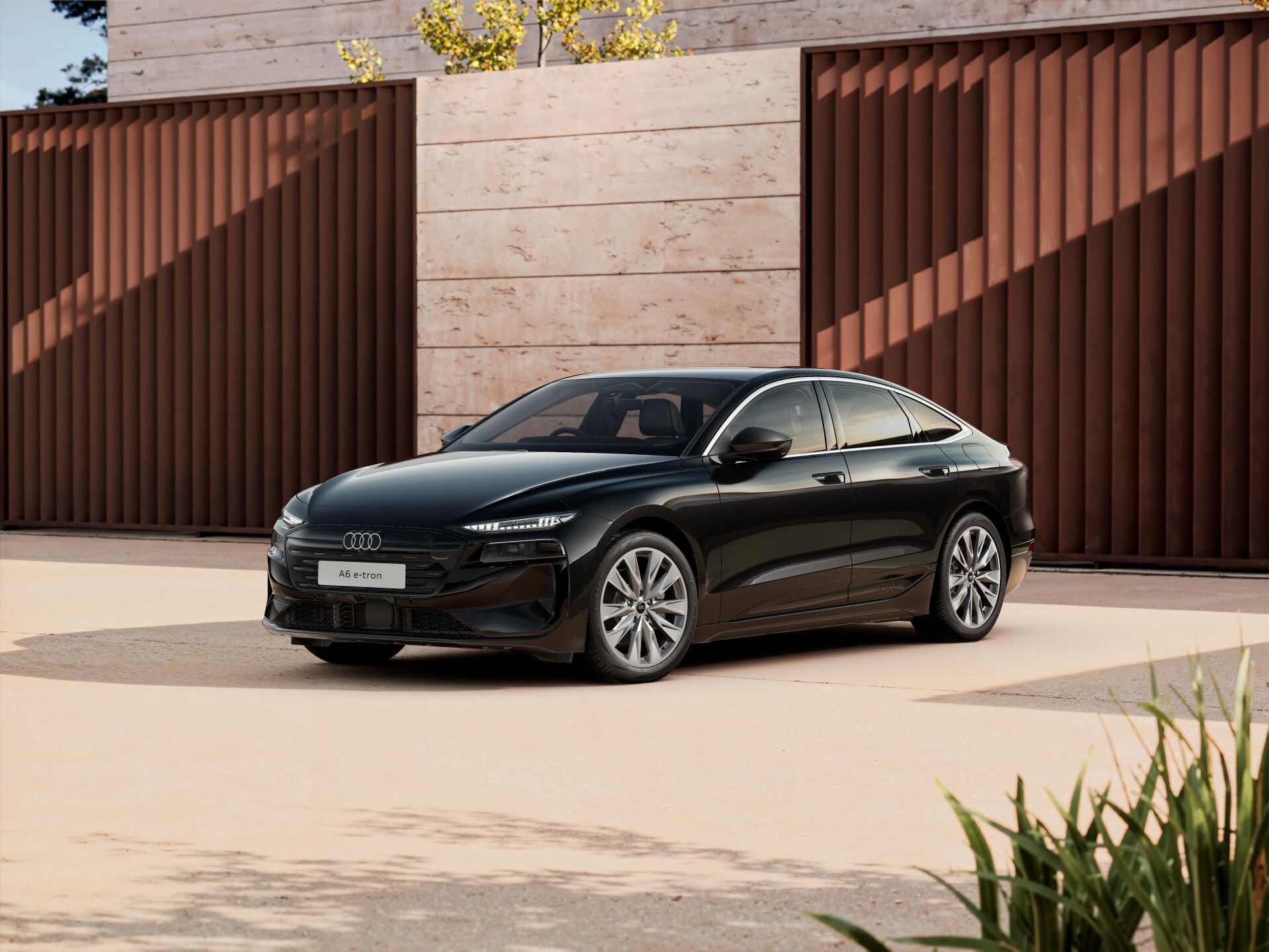 A6 Sportback e-tron 1