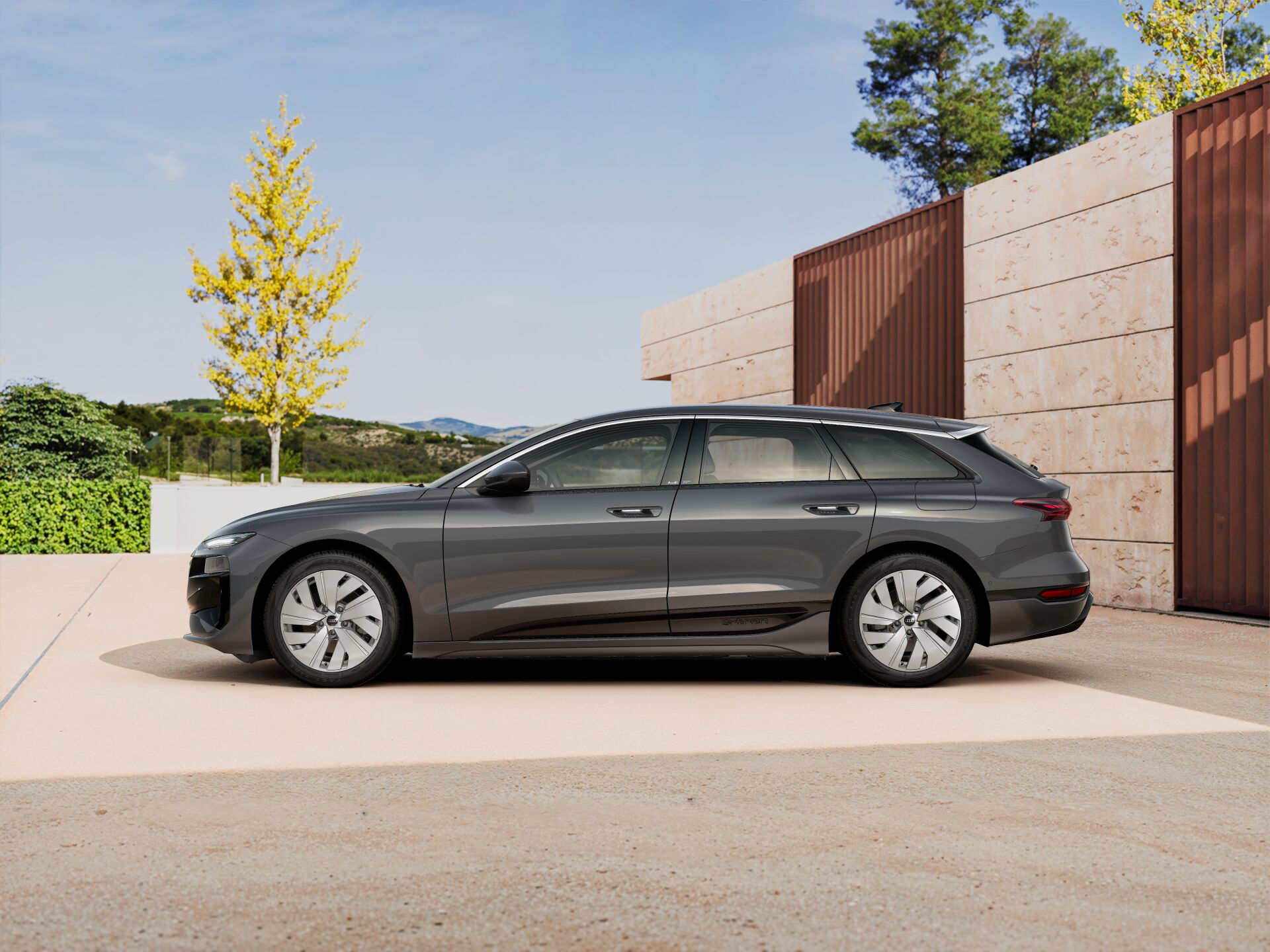 A6 Avant e-tron 4