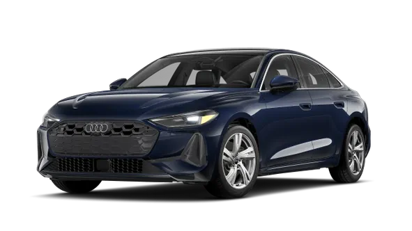 All-new 2025 A5