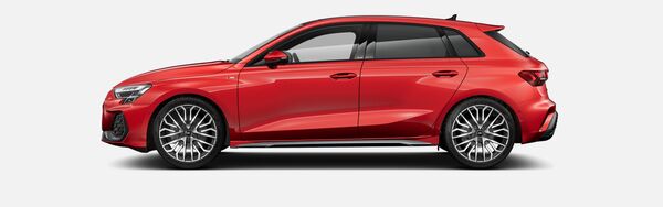 2025 Audi A3 Sportback 35 TFSI S tronic 110 kW