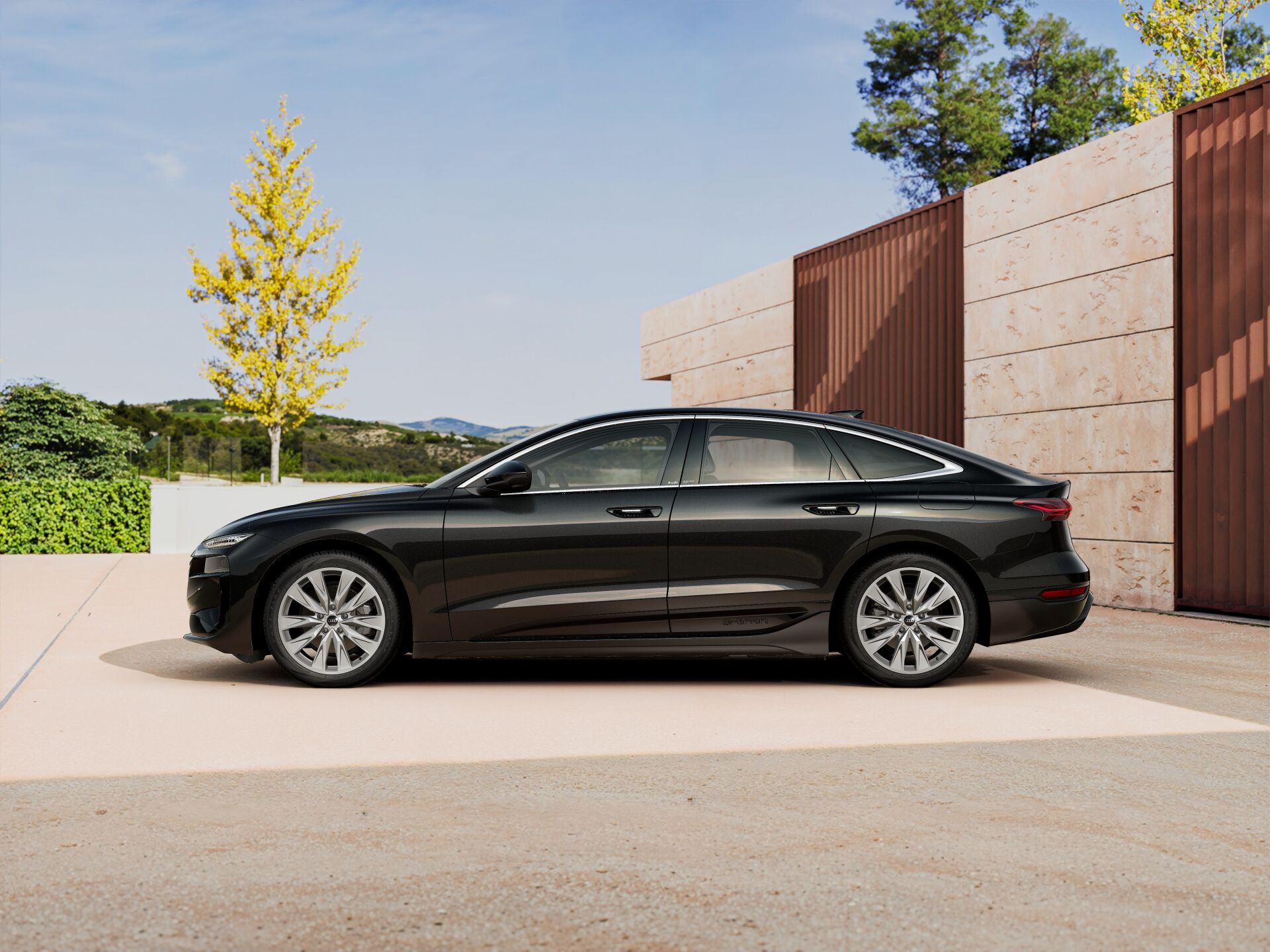 A6 Sportback e-tron 4