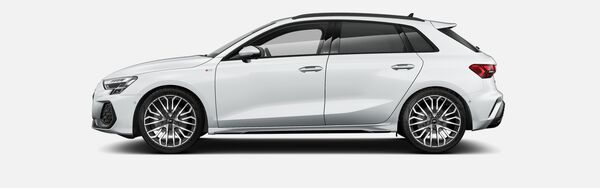 2025 Audi A3 Sportback 35 TFSI S tronic 110 kW