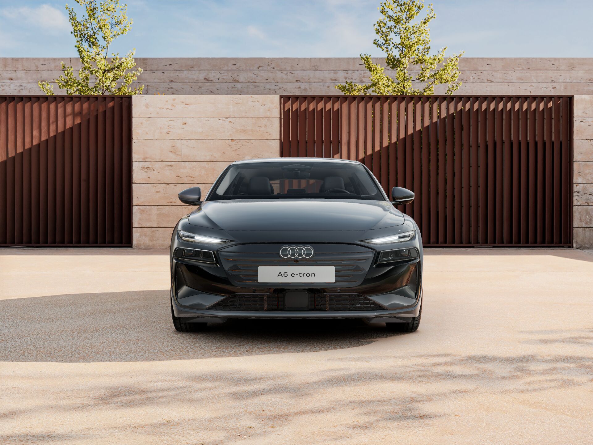 A6 Avant e-tron 2