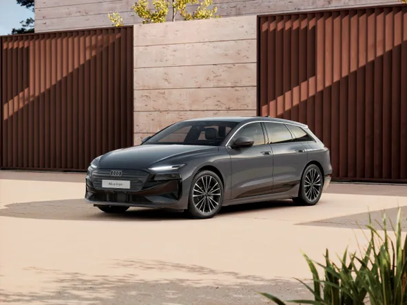 A6 Avant e-tron