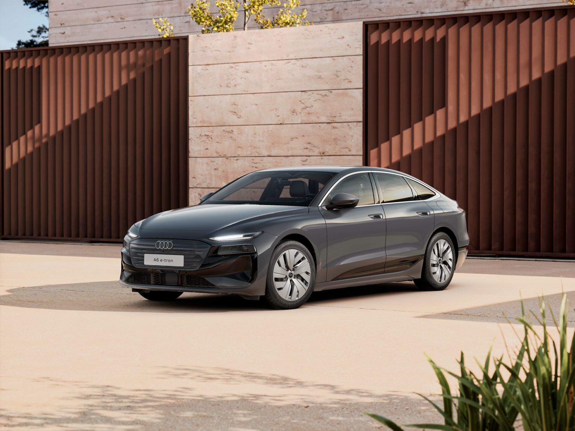 Nieuwe A6 Sportback e-tron 1