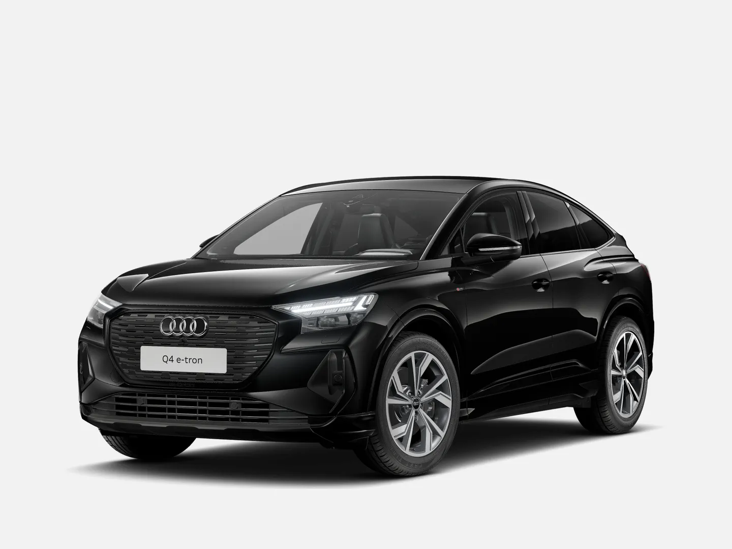 Audi Q4 Sportback e-tron