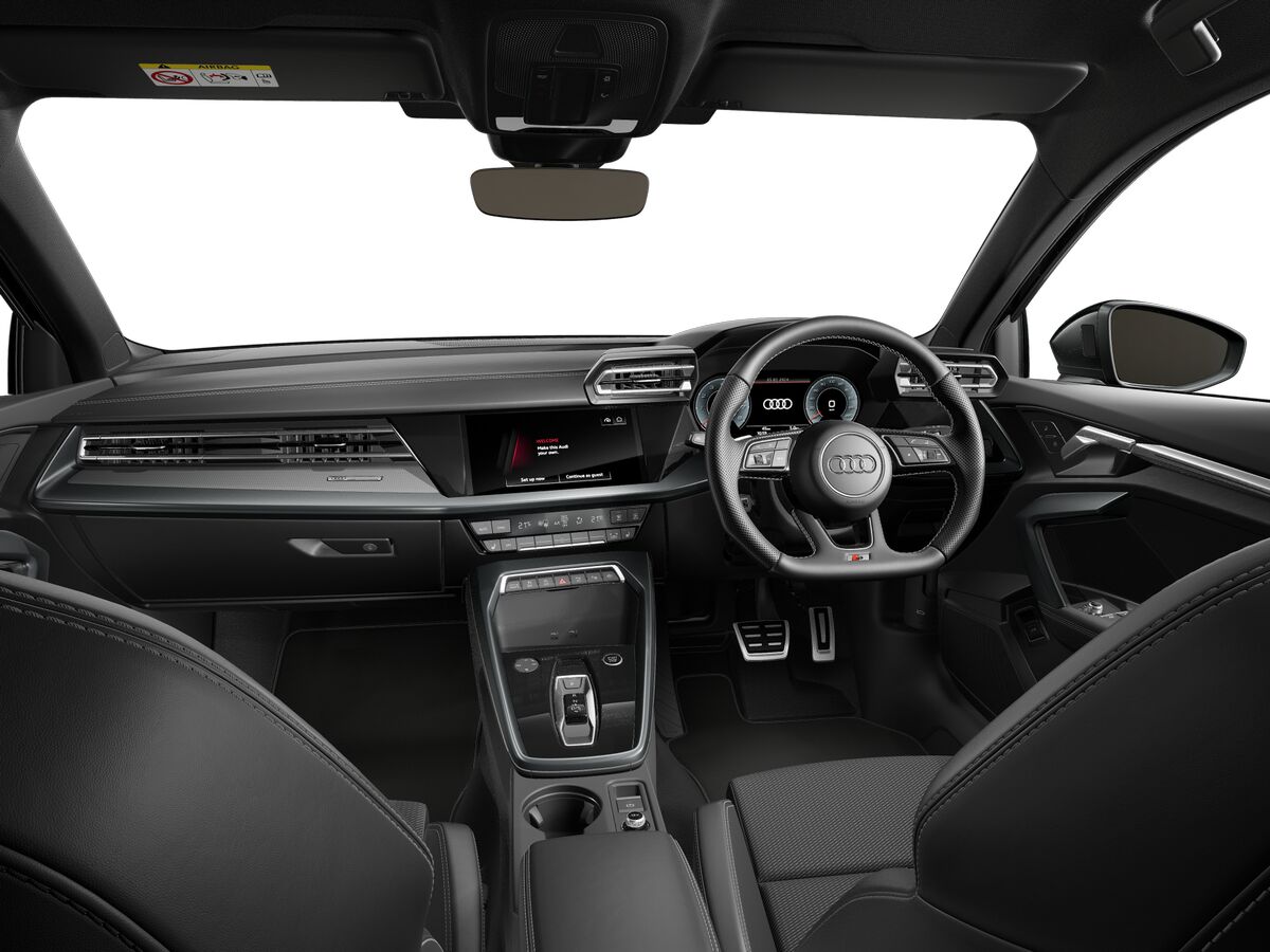 2025 Audi A3