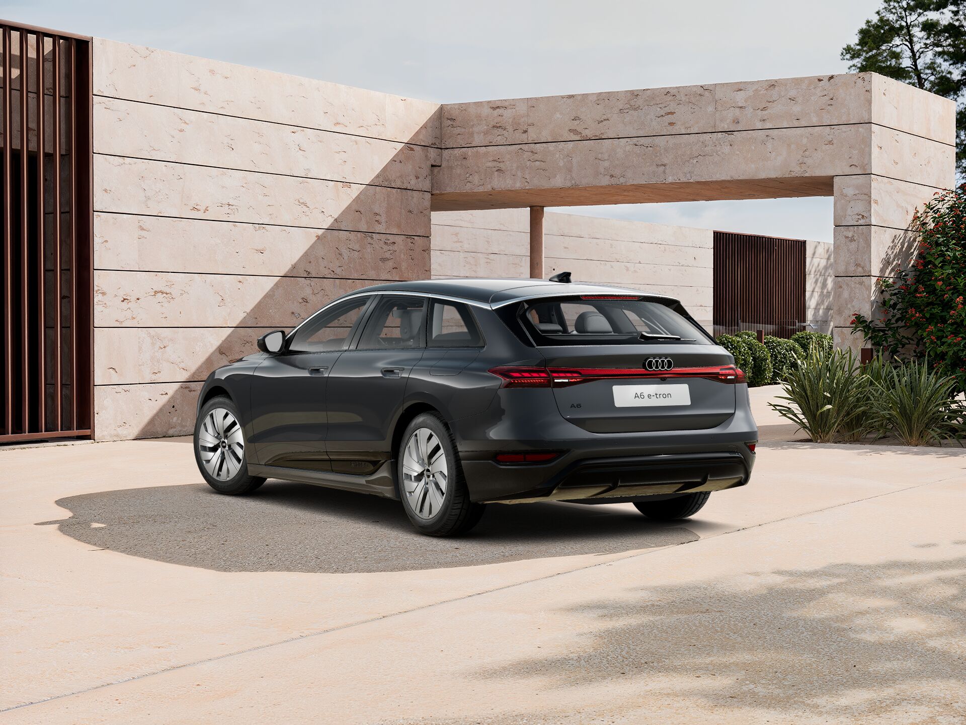 A6 Avant e-tron 3