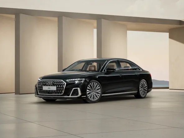 A8 L TFSI e