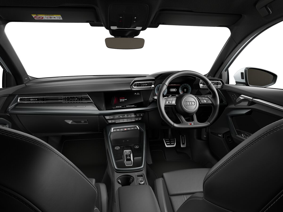 2025 Audi A3