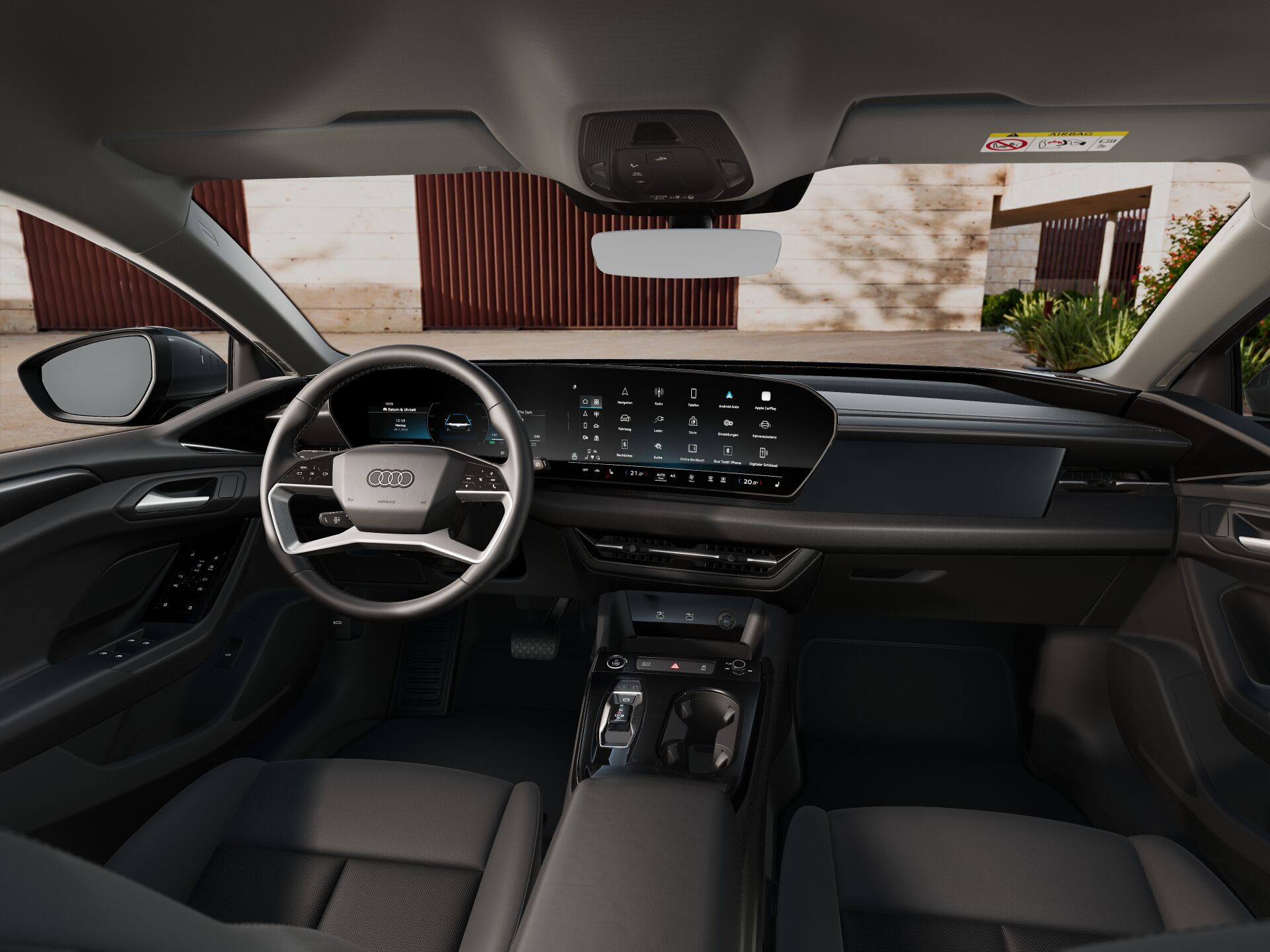 A6 Avant e-tron 6