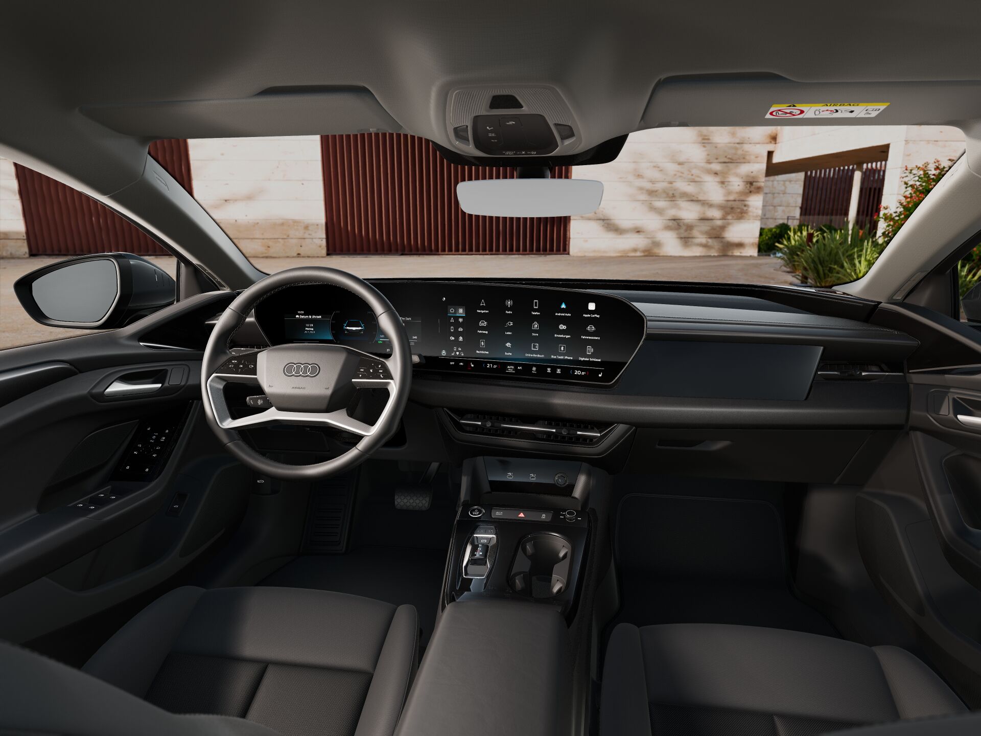A6 Sportback e-tron 6