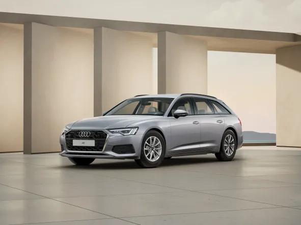 A6 Avant