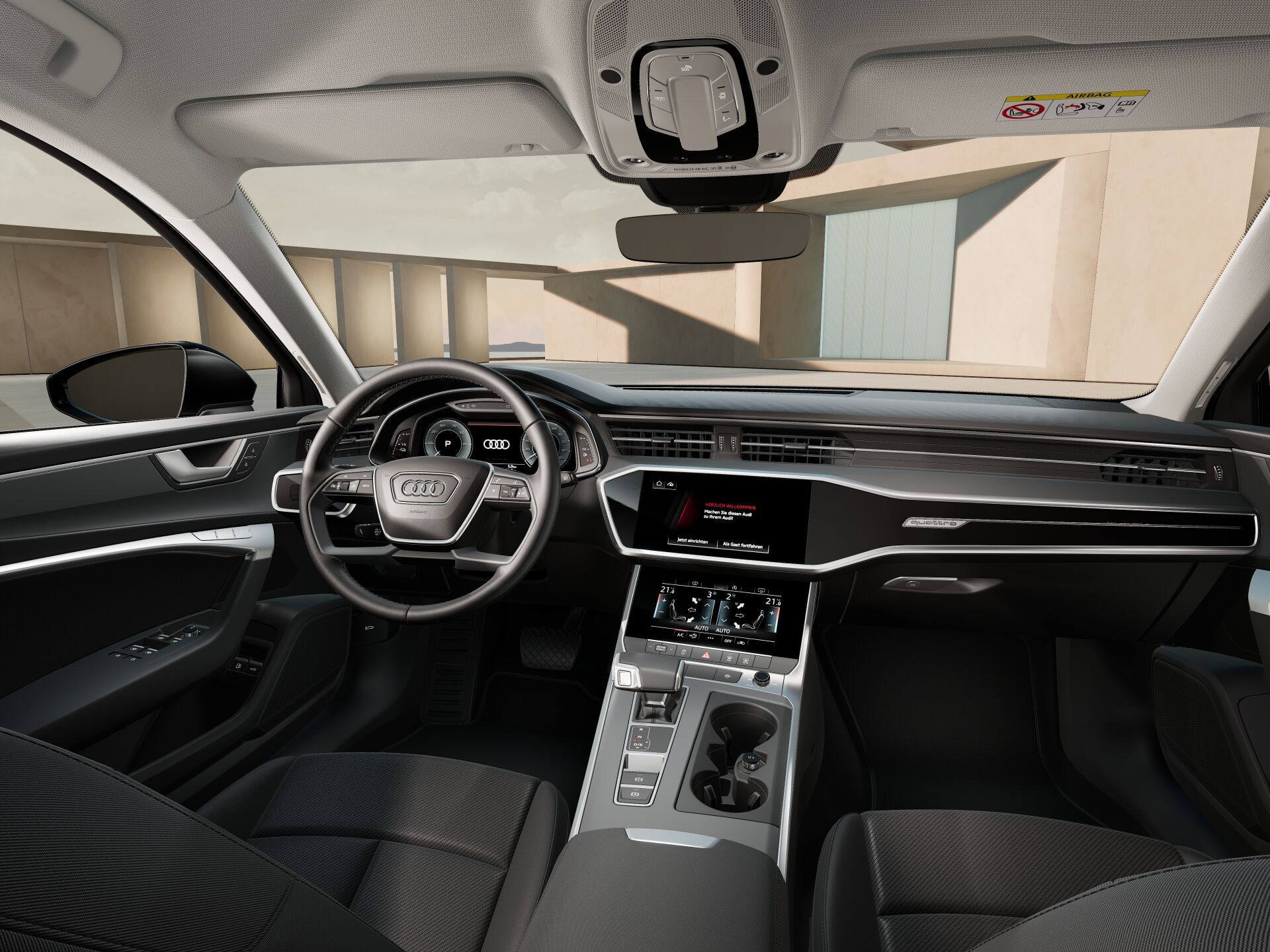 A6 Avant TFSI e 6