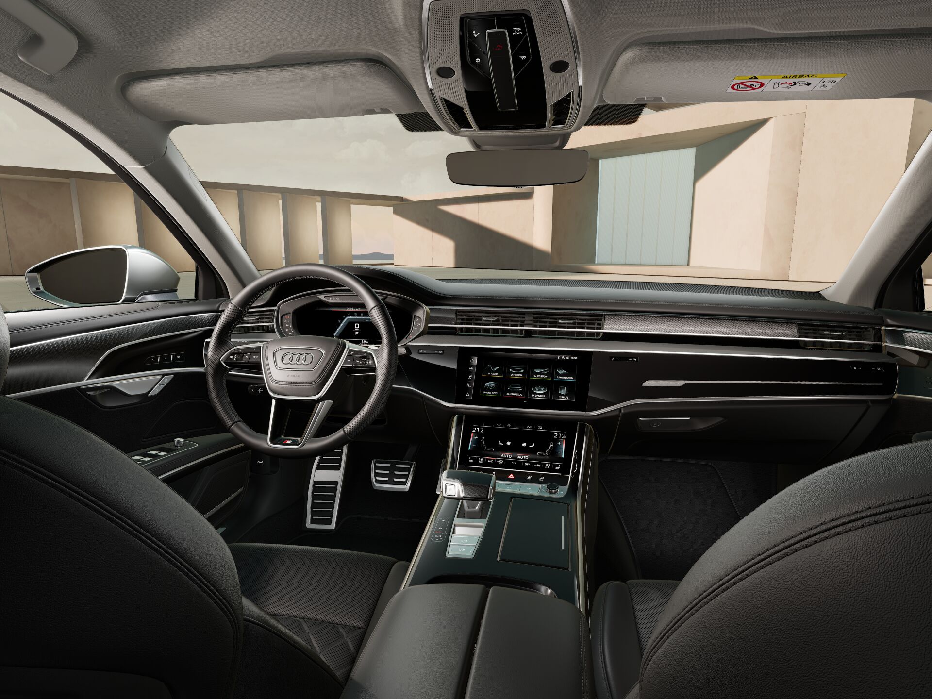 S8 TFSI 6