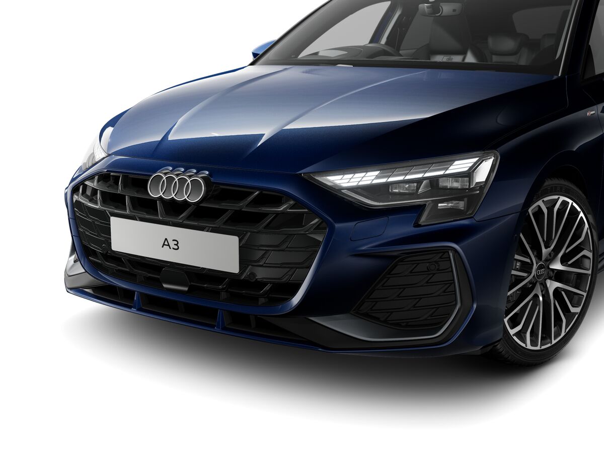 2025 Audi A3
