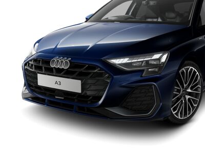 2025 Audi A3