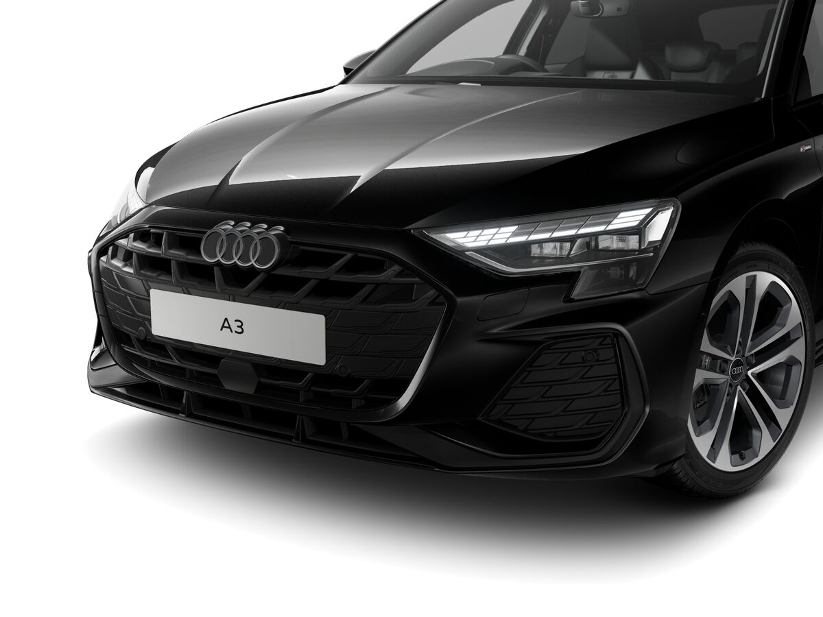 2025 Audi A3