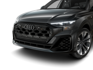 New 2025 Audi Q8 55 TFSI quattro Premium Plus HP Tiptronic
