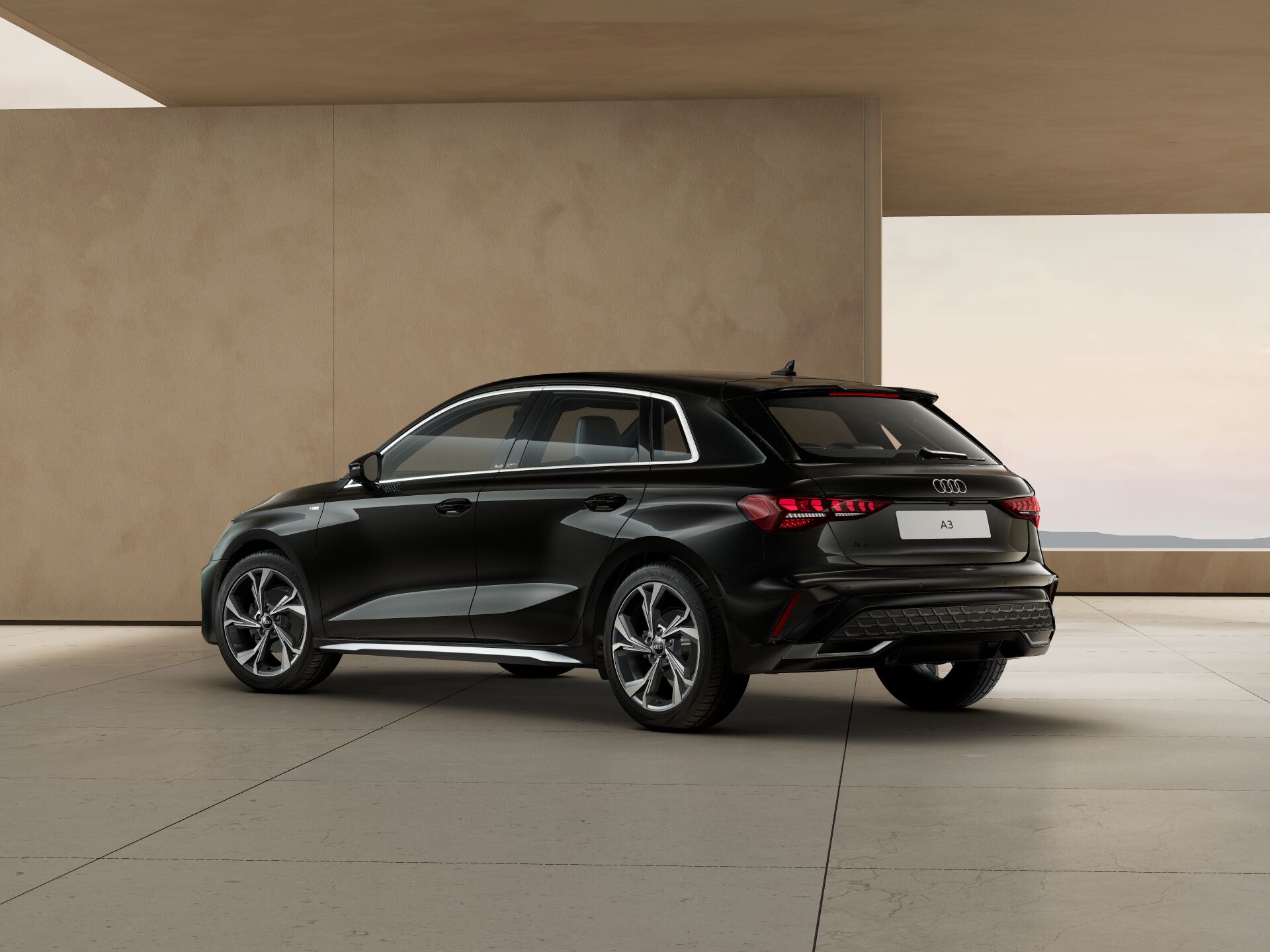 A3 Sportback 3