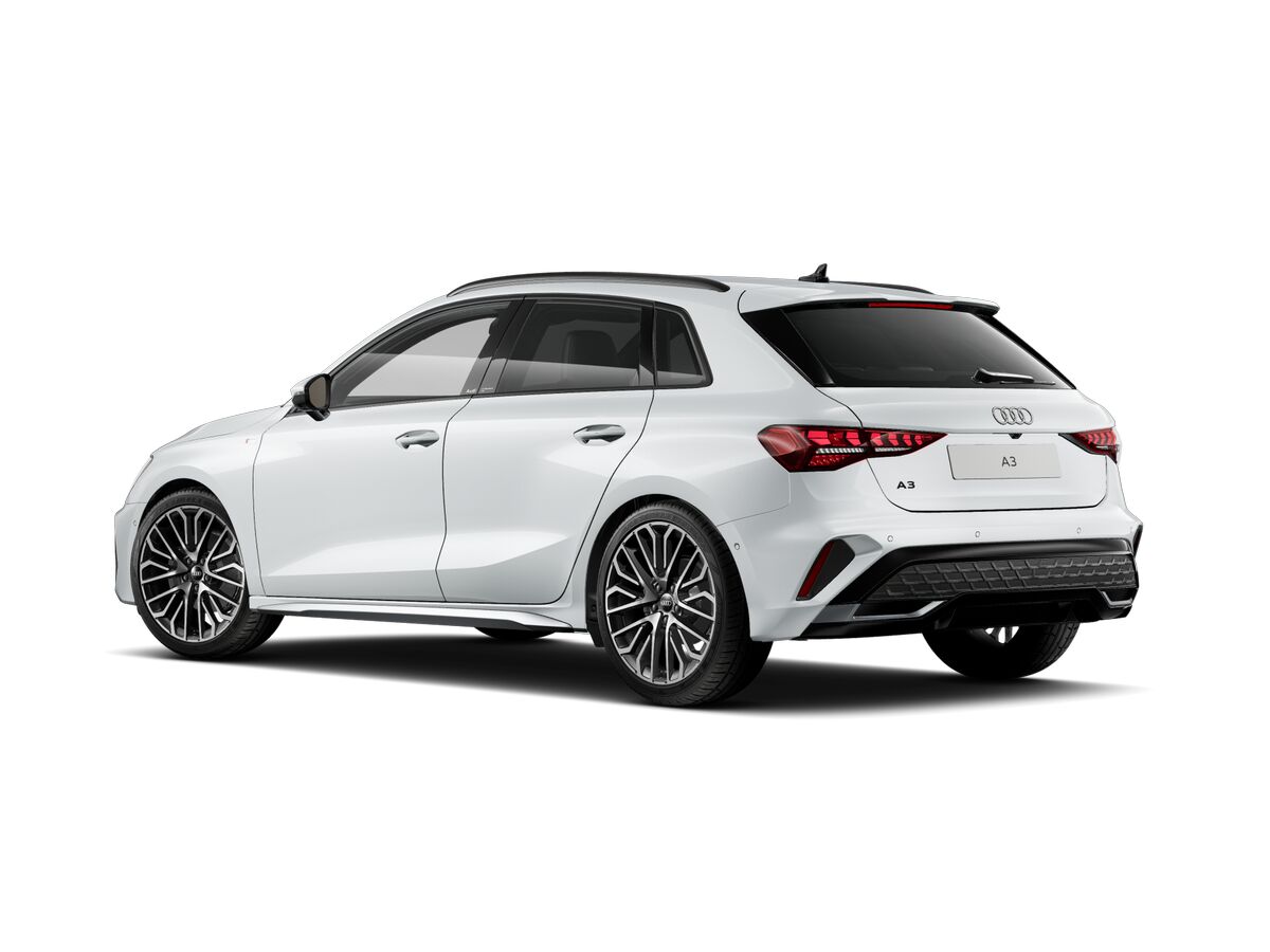 2025 Audi A3