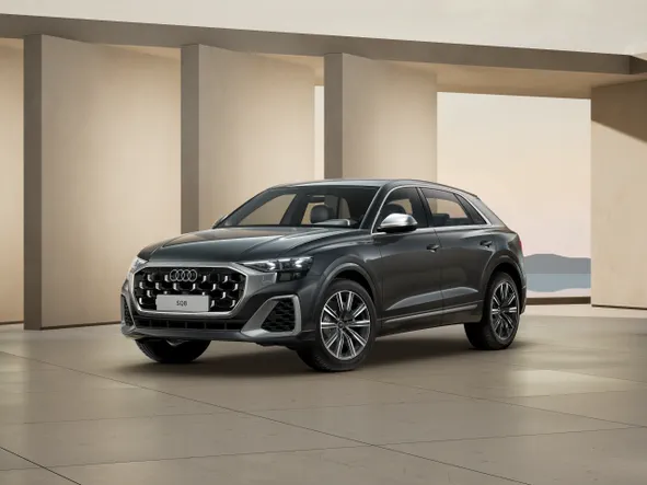 SQ8 SUV