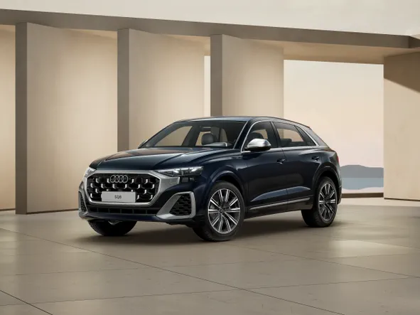 SQ8 SUV