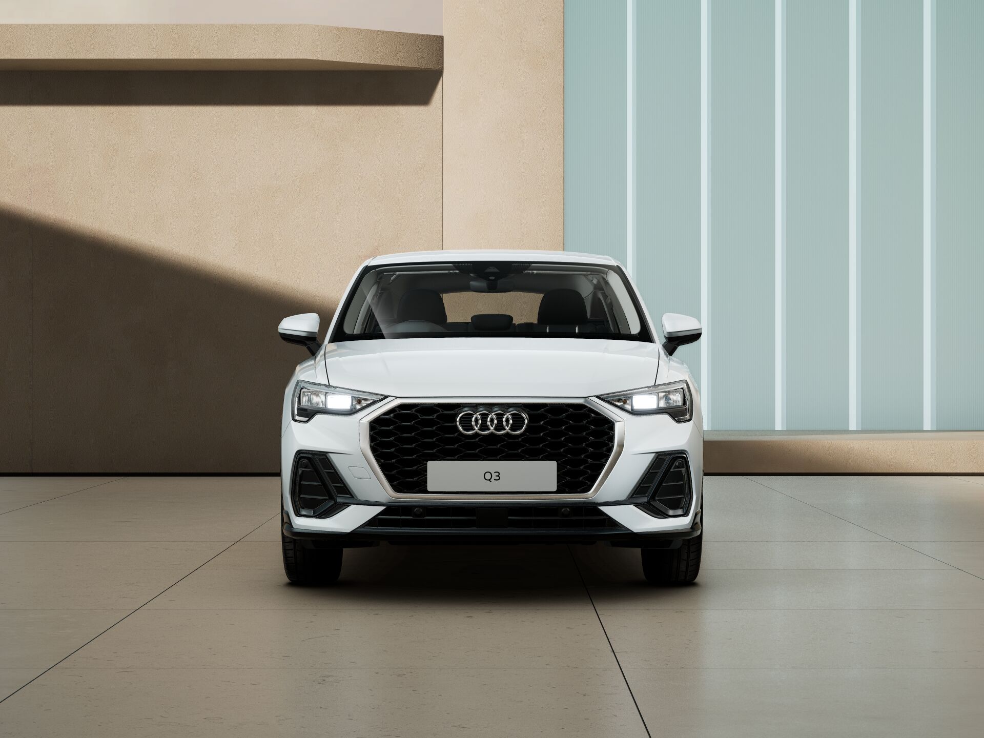 Q3 Sportback 2
