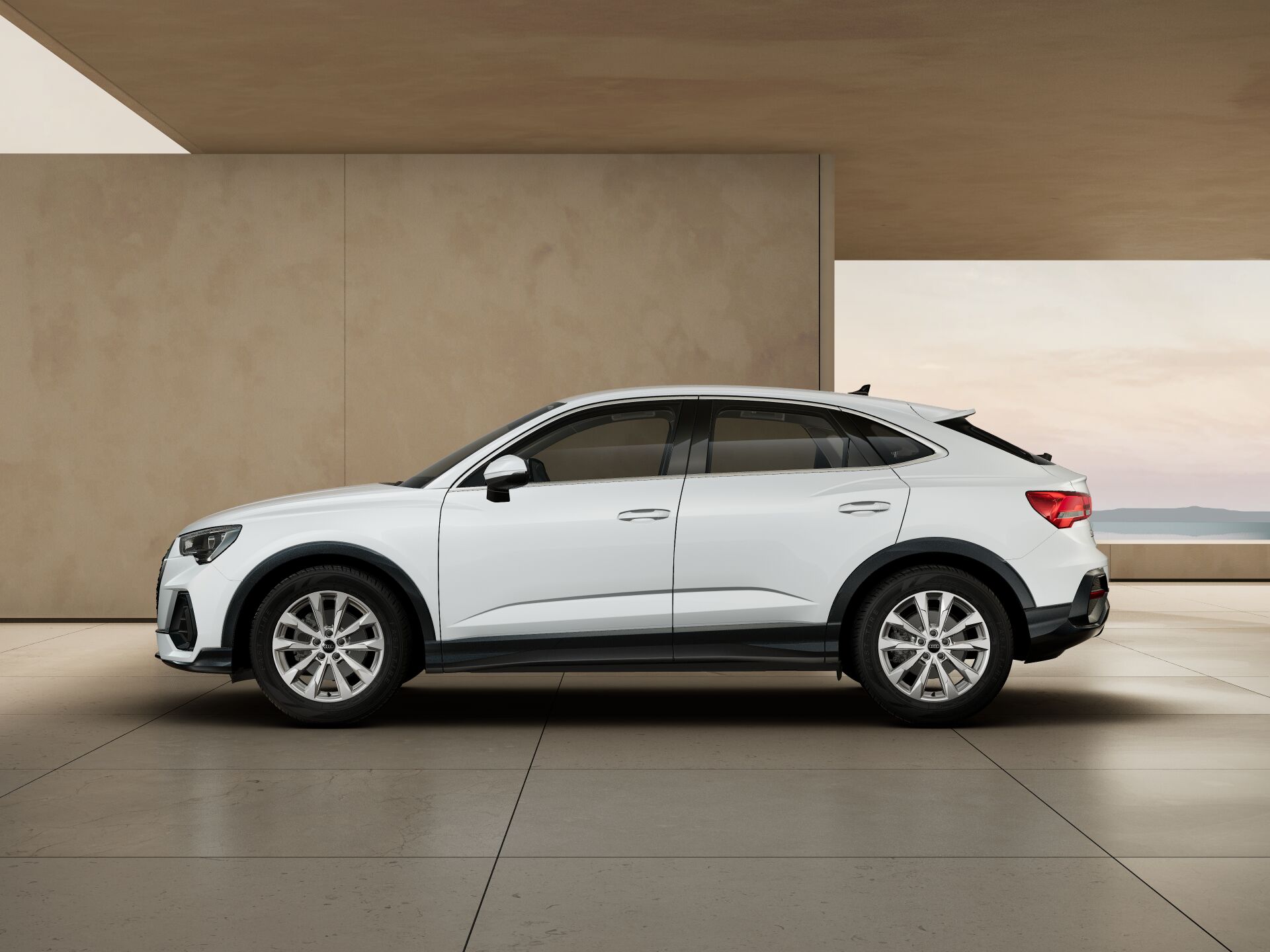 Q3 Sportback 4