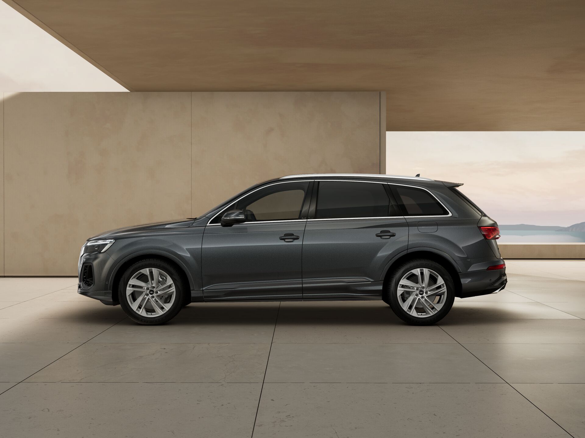 Q7 SUV TFSI e 4