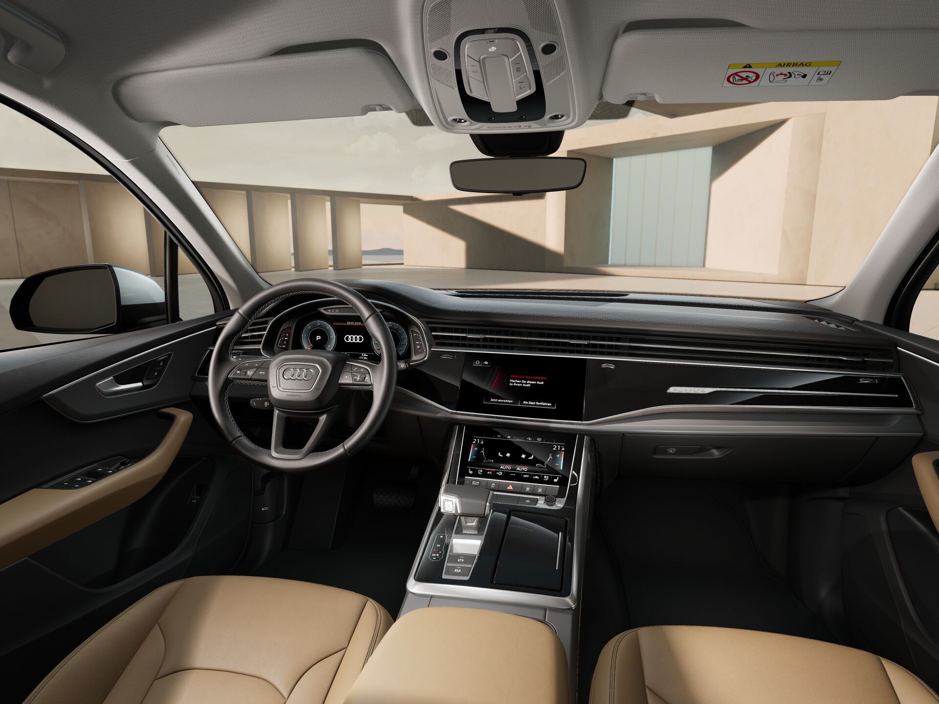 Q7 SUV 6