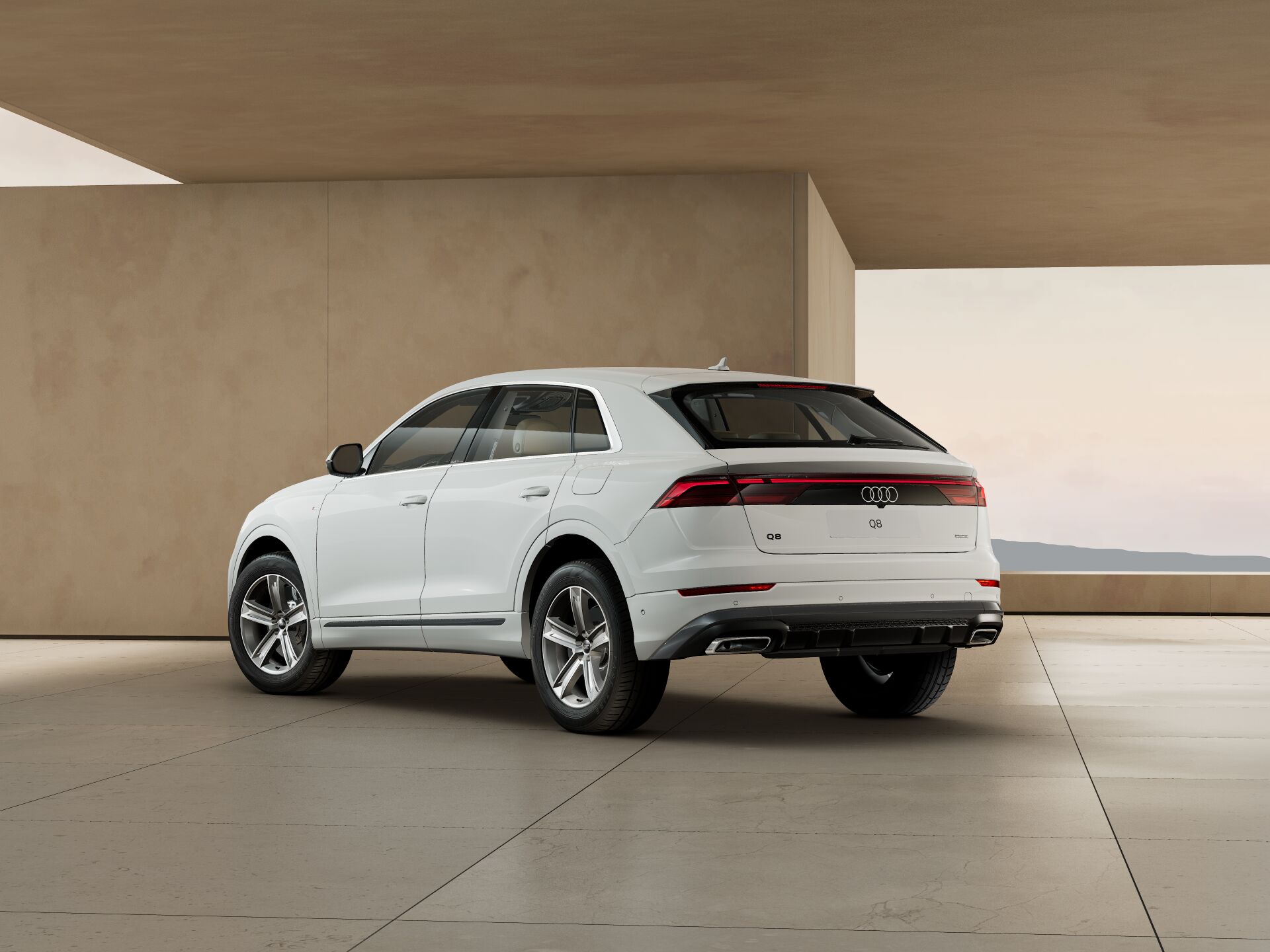 Q8 TFSI e 3