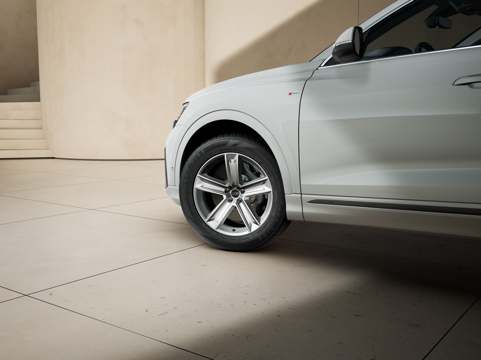 Q8 TFSI e 5