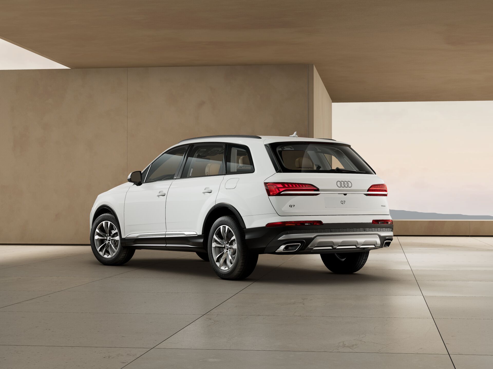 Q7 TFSI e 3