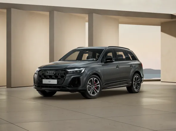 Q7 TFSI e