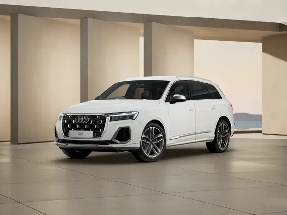 SQ7 TFSI