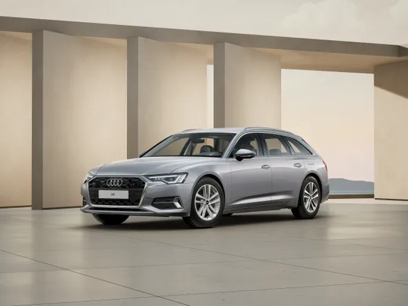 A6 Avant TFSI e