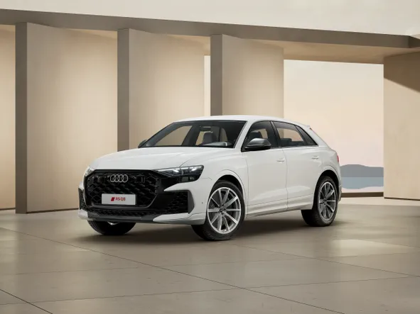 RS Q8 performance