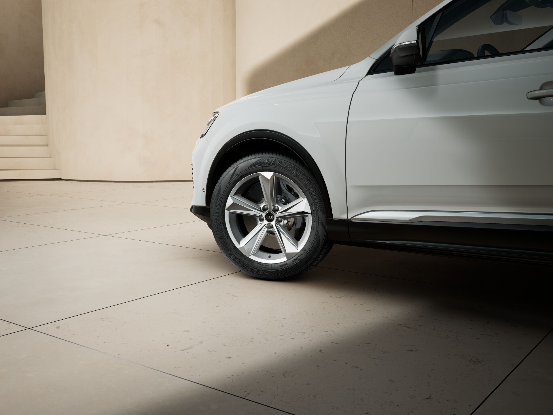 Q7 SUV TFSI e 5