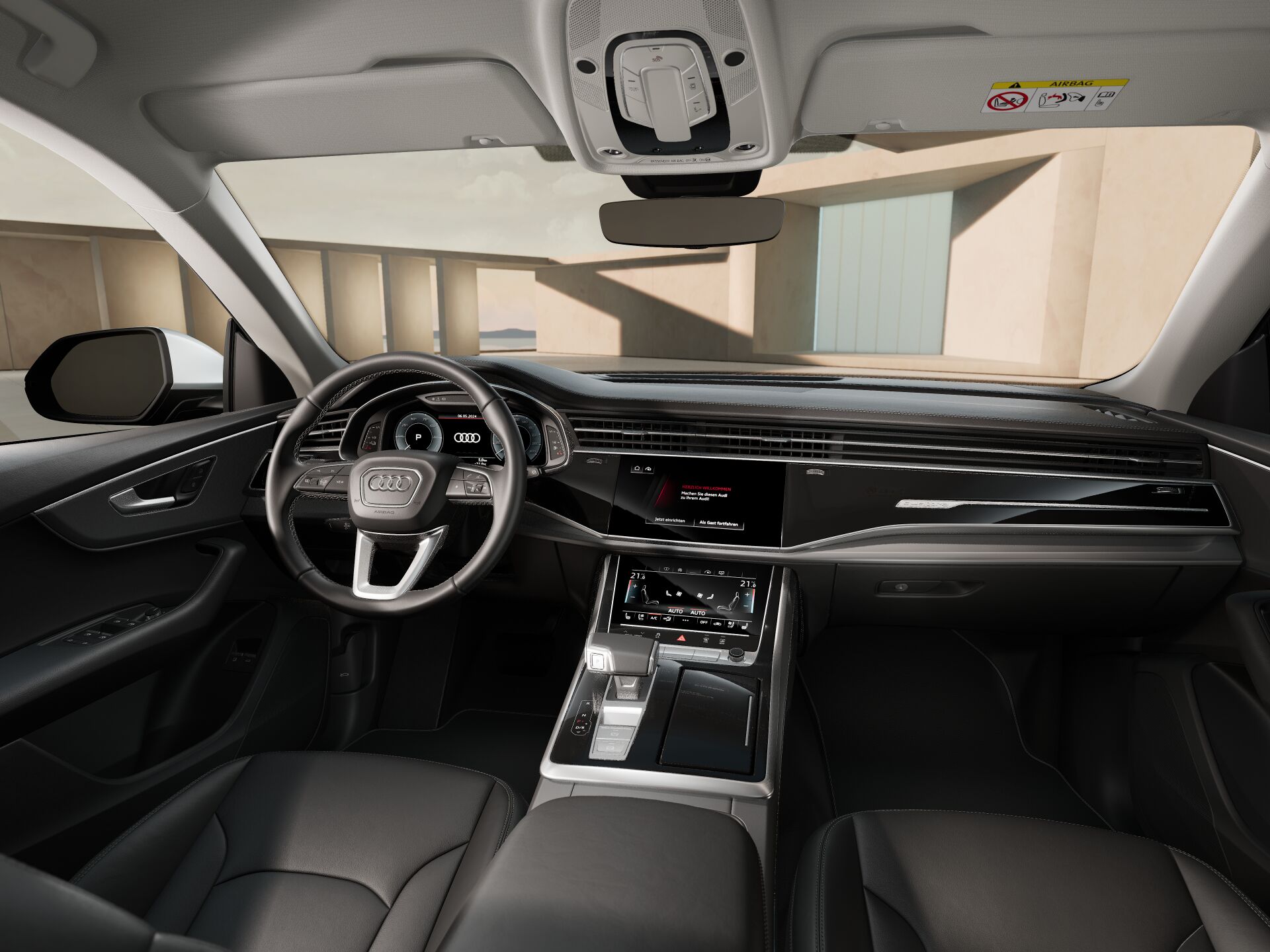Q8 SUV TFSI e 6