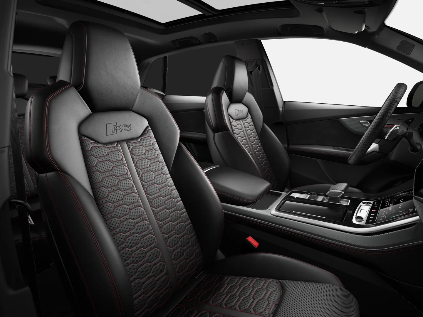 Audi RS Q8 SUV
