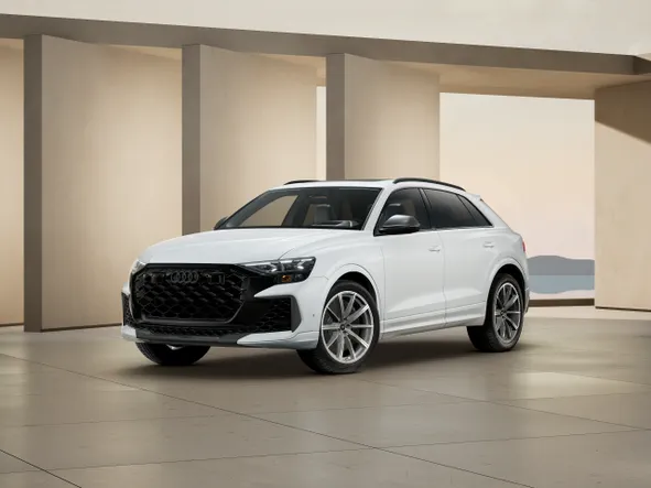 2025 RS Q8 performance