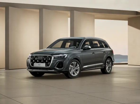 SQ7 SUV