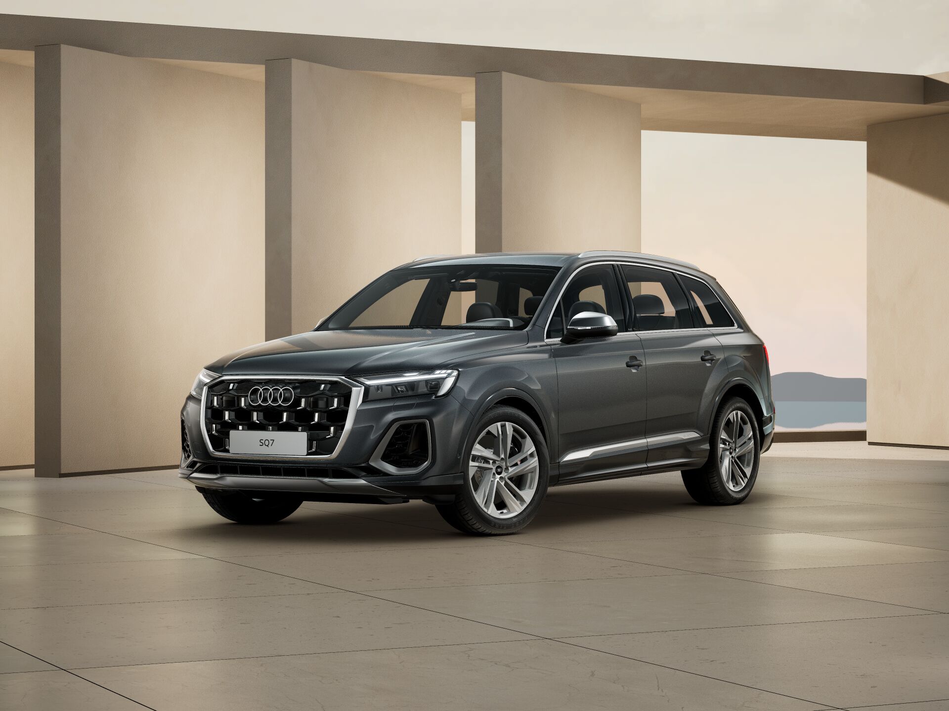 SQ7 SUV 1
