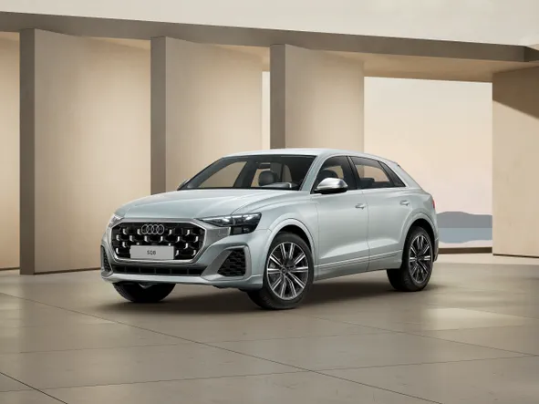 SQ8 SUV